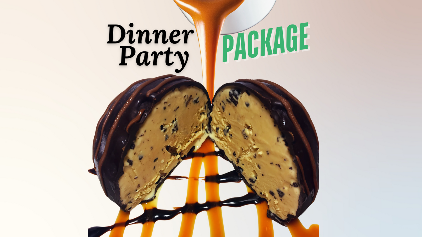 Dinner Party Package