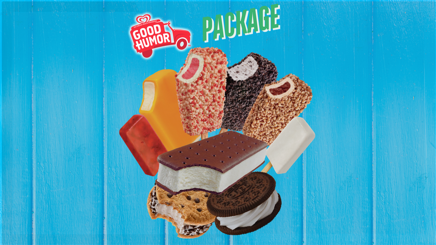Good Humor Package